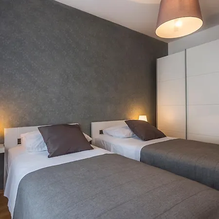 Apartments Rajkovic Labin  Exterior photo