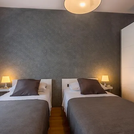 Apartments Rajkovic Labin  Exterior photo