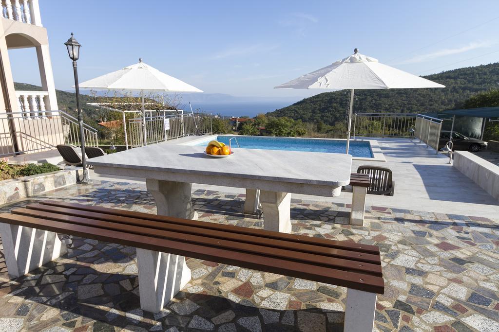 Rajkovic Apartment Labin (Istria)