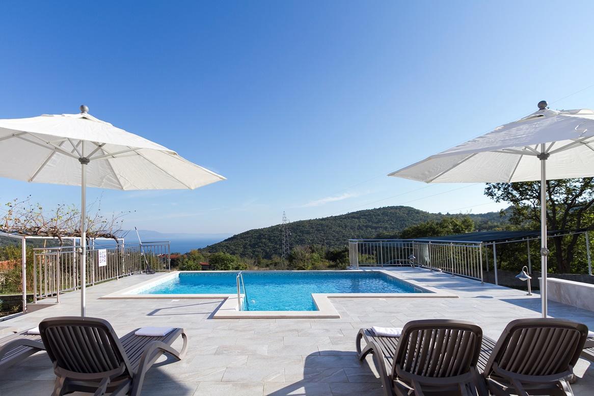 Rajkovic Apartment Labin (Istria)